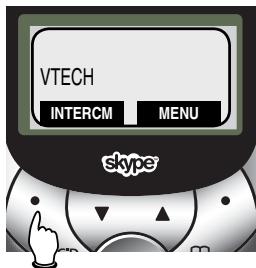 VTECH VT 7100 - Utiliser les autres fonctions pendant un appel - 1