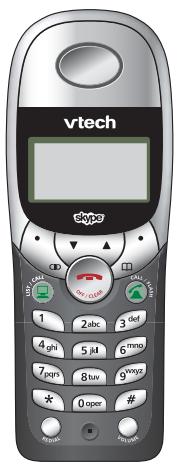 VTECH VT 7100 - Attache-ceinture et casque d'écoute optionnel - 3
