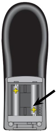 VTECH VT 7100 - Installation des piles et charge - 1