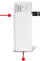 TRENDNET TPL-305E, TPL-307E2K, TPL-310AP - Ci-dessous, vous trouvez un exemple montrant comment créer un réseau powerline en utilisant le TPL-310AP, le TPL-303E et un routeur existant pour partager internet. - 4