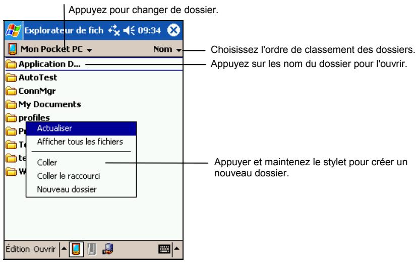 MIO 336BT - Recherche et organisation des informations - 1