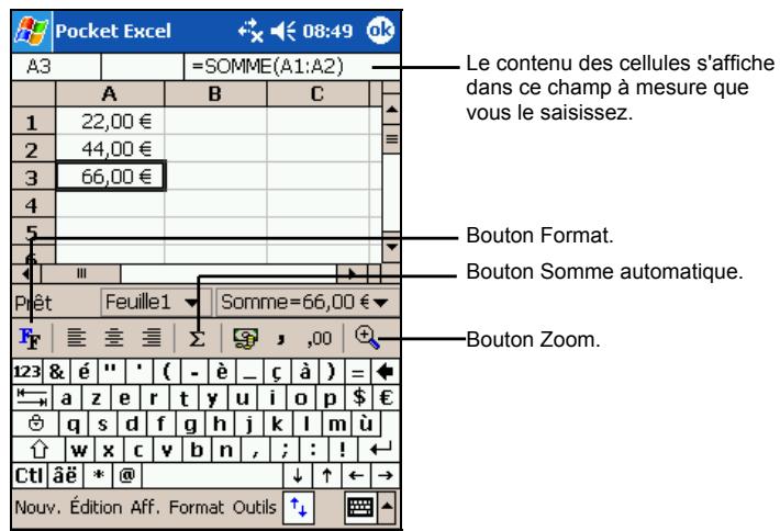 MIO 336BT - Création d'un classeur - 1