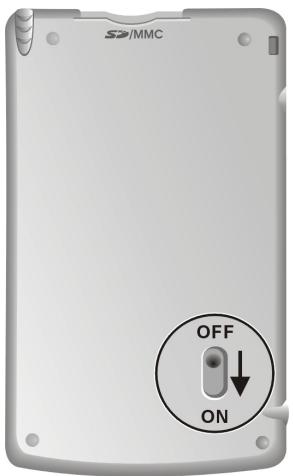 MIO 336BT - Configuration de votre pocket PC procédure initiale de démarrage - 1