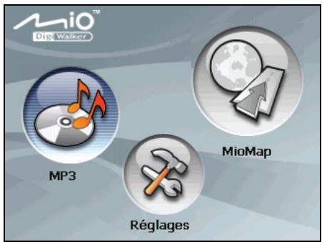 MIO C250 - Effectuer le démarrage initial - 4