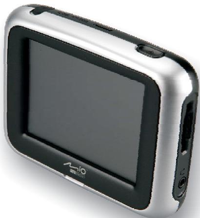 MIO C250 - Manuel d'utilisateur - 1