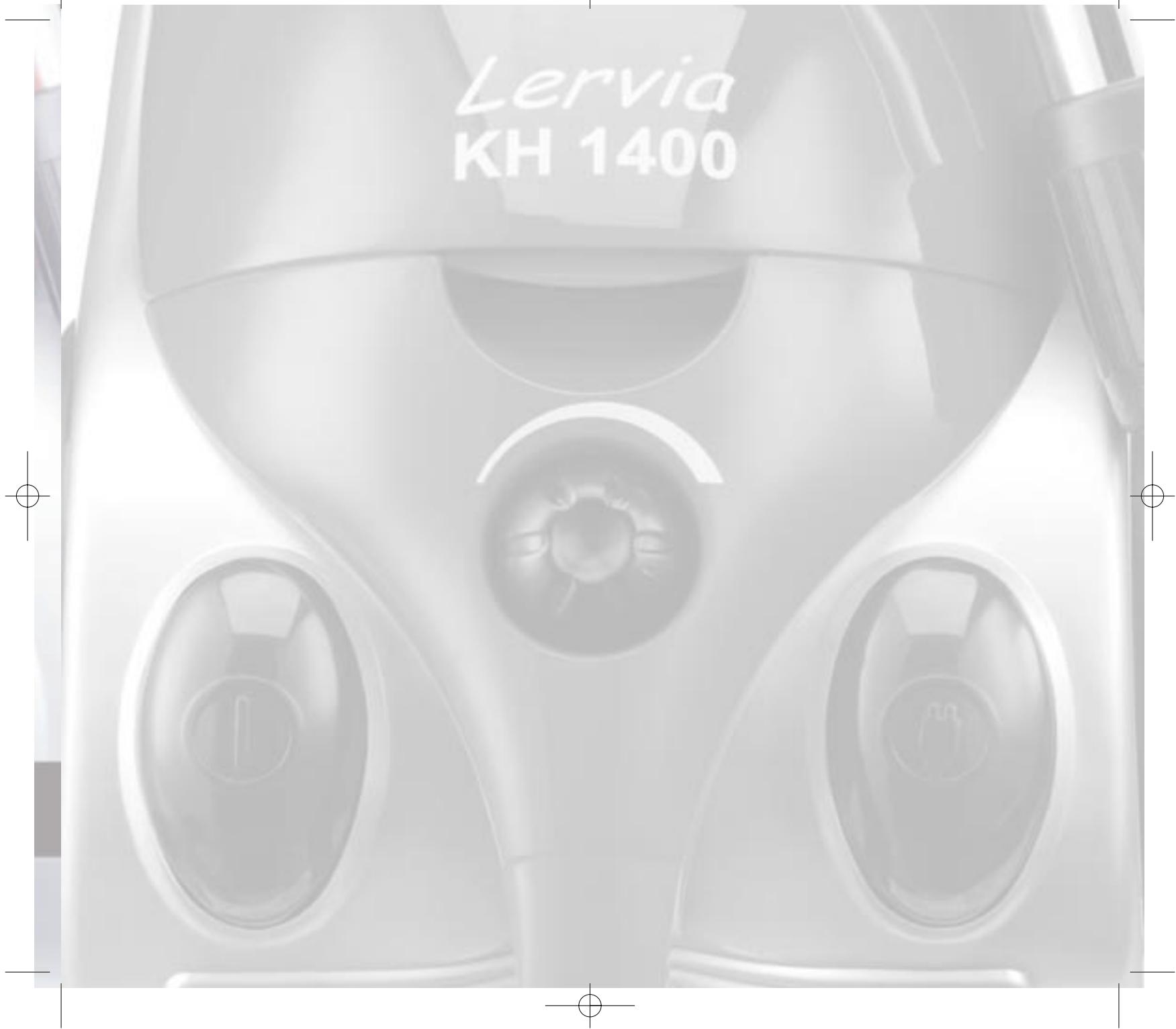 LERVIA KH 1400 - 2