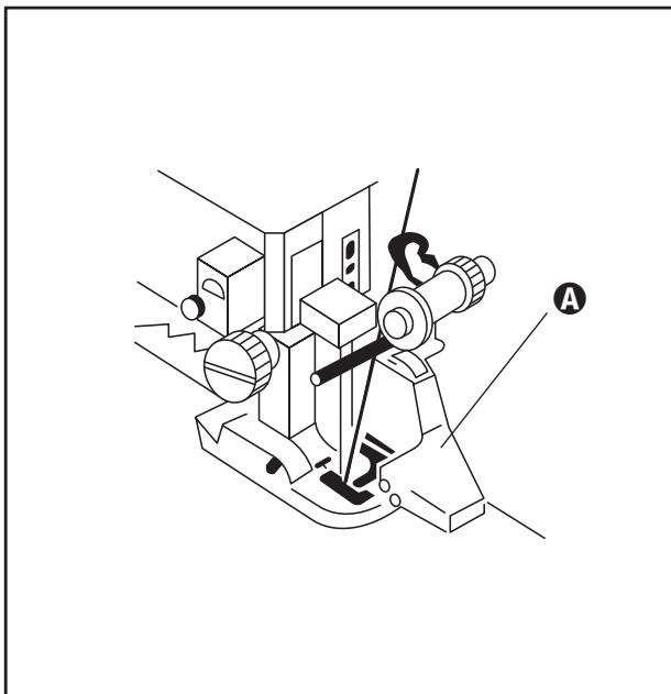LERVIA KH 4000 AUTOMATIC FREE-ARM SEWING MACHINE - h) Zickzack - 2