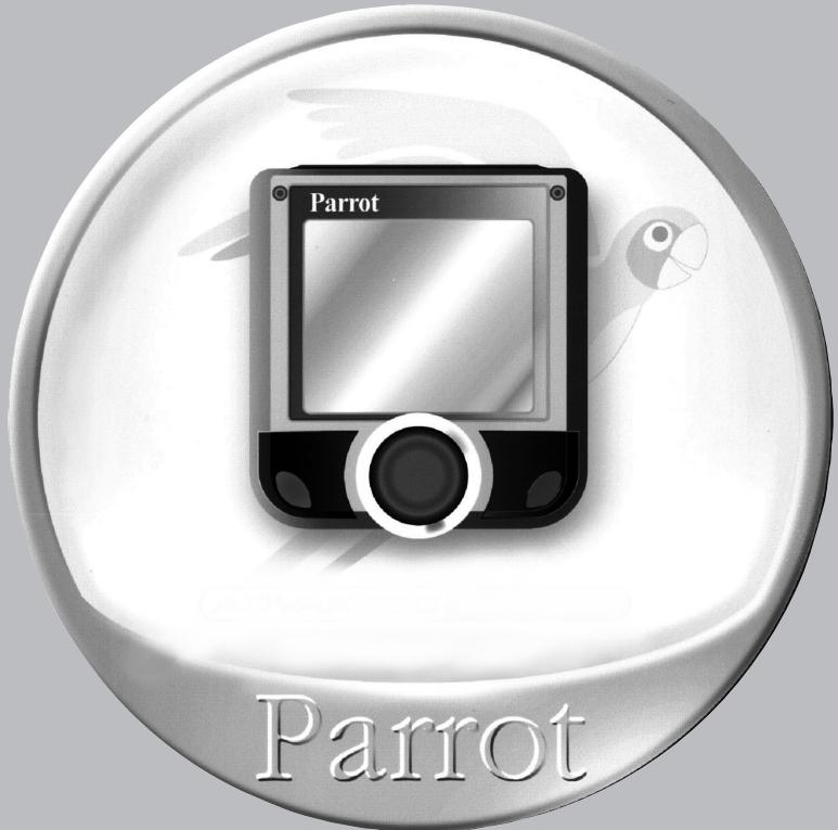 PARROT CK3200 PLUS - Parrot 3200 LS-COLOR PLUS Bedienungsanleitung - 1