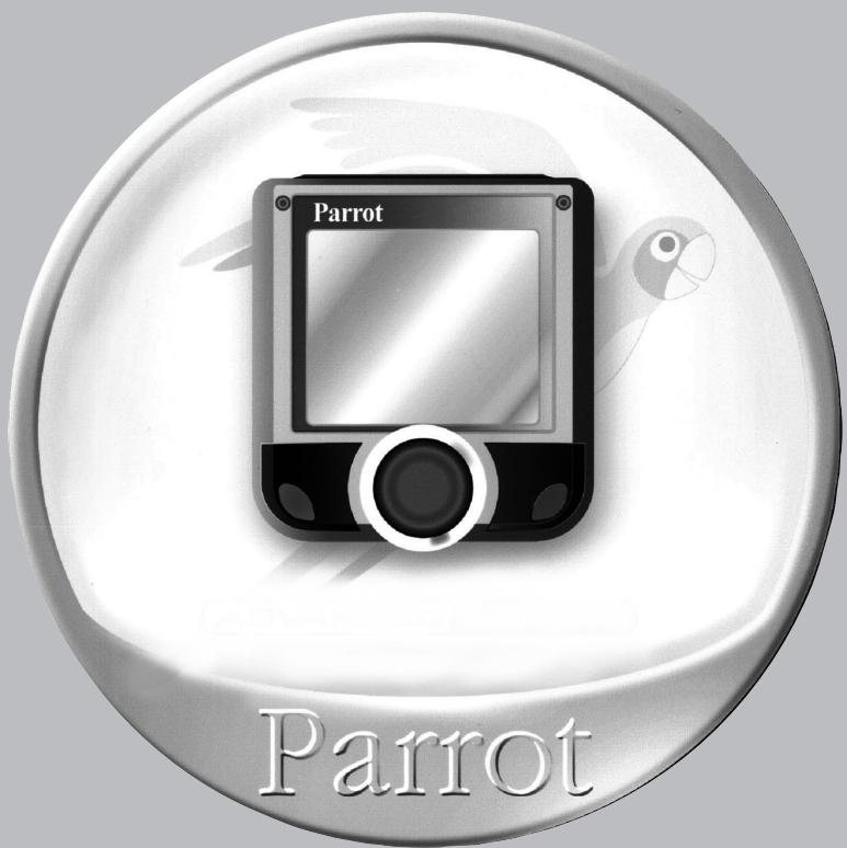 PARROT CK3200 PLUS - Parrot 3200 LS-COLOR PLUS   Manuale d'istruzioni - 1