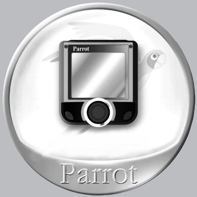 PARROT CK3200 PLUS - Parrot CK3200 LS-COLOR PLUS Gebruiksaanwijizing - 1