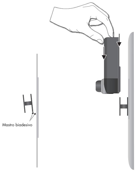 PARROT CK3200 PLUS - Installazione dello schermo di 3200 LSCOLOR PLUS - 1