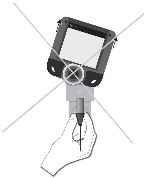 PARROT CK3200 PLUS - FUNZIONALITA - 4