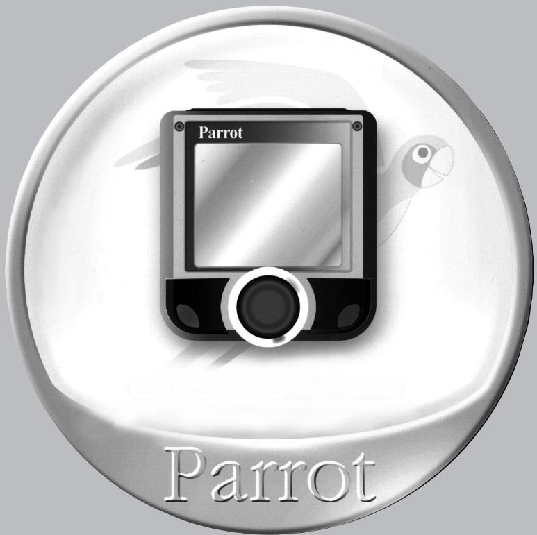 PARROT CK3200 PLUS - Parrot 3200 LS-COLOR PLUS Manual de'utilisation - 1
