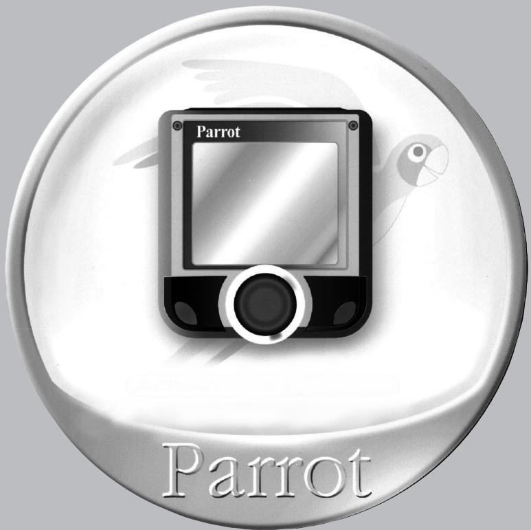 PARROT CK3200 PLUS - Parrot 3200 LS-COLOR PLUS Notice d'utilisation - 1