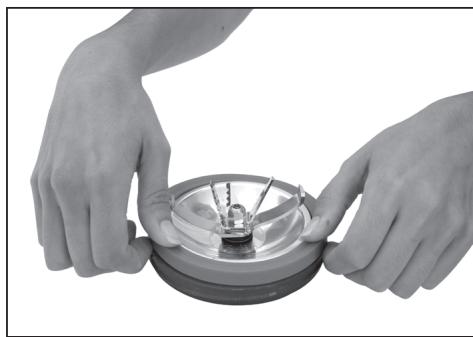 BREVILLE BJB840XL - AVERTISSEMENT - 2