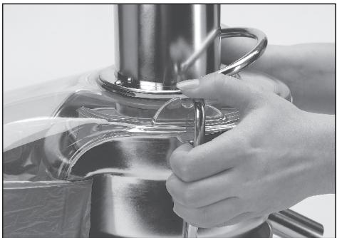 BREVILLE BJB840XL - DÉMONTAGE DE L'EXTRACTEUR DE JUS - 1