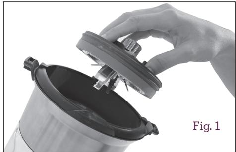 BREVILLE BJB840XL - NOTE - 1