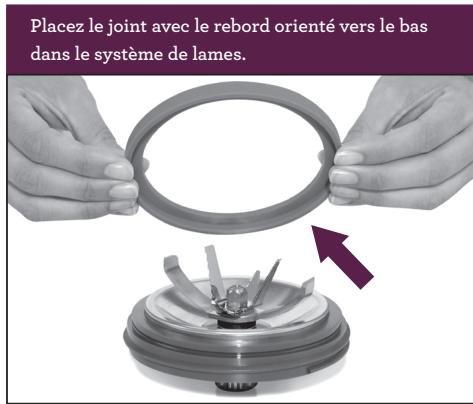 BREVILLE BJB840XL - AVERTISSEMENT - 1