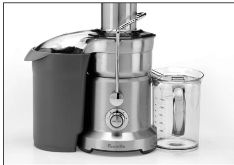 BREVILLE BJB840XL - NOTE - 1