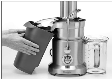 BREVILLE BJB840XL - Tip: - 1