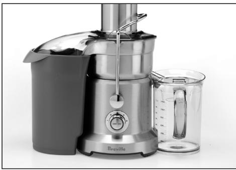 BREVILLE BJB840XL - NOTE - 1