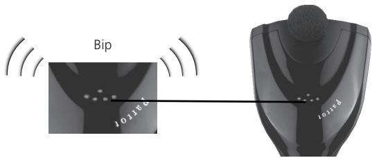 PARROT DRIVER HEADSET - Müze dojit je dvěma pripadum: - 2