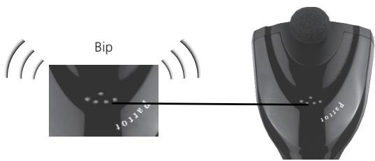 PARROT DRIVER HEADSET - 接听电话 - 2