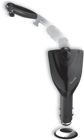 PARROT DRIVER HEADSET - jglj jglj - 1