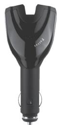 PARROT DRIVER HEADSET - L'emballage contient : - 4
