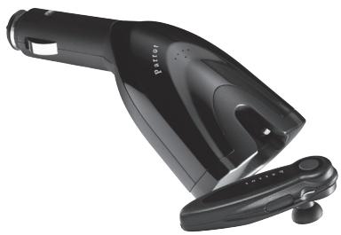 PARROT DRIVER HEADSET - Parrot DRIVER HEADSET/Parrot MOBILE HEADSET - 1
