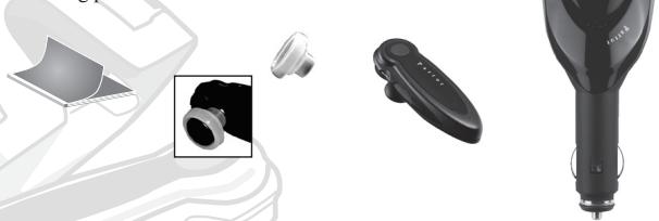 PARROT DRIVER HEADSET - Opakowanie zawiera: - 1
