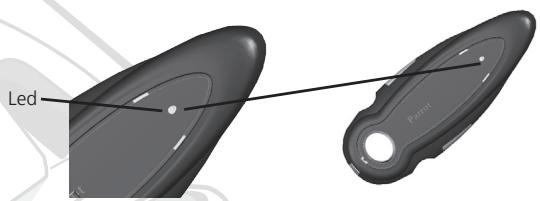 PARROT DRIVER HEADSET - Tva fall ar mojiga: - 1