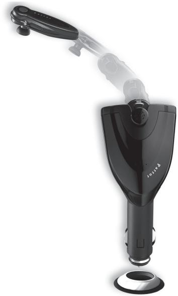 PARROT DRIVER HEADSET - ILK KEZ KULLANILMASI - 1