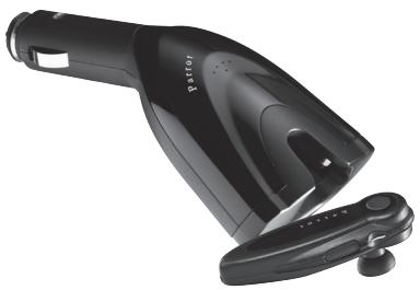 PARROT DRIVER HEADSET - Parrot DRIVER HEADSET - 1