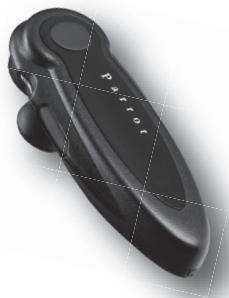 PARROT DRIVER HEADSET - 1