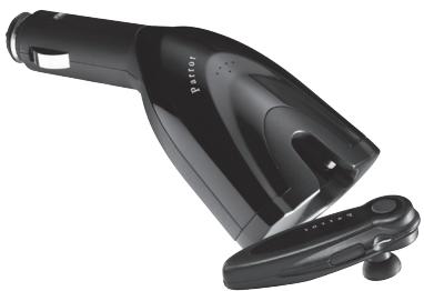 PARROT DRIVER HEADSET - Parrot DRIVER HEADSET - 1