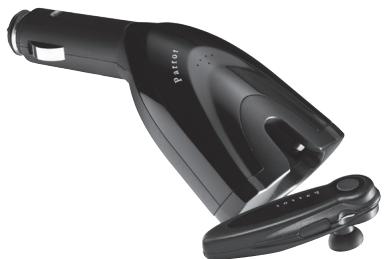 PARROT DRIVER HEADSET - Parrot DRIVER HEADSET/Parrot MOBILE HEADSET - 1