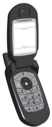 PARROT DRIVER HEADSET - Pairing a phone - 1