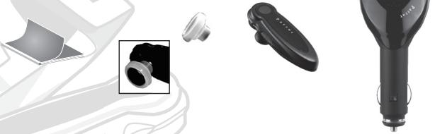 PARROT DRIVER HEADSET - En el paquete encontrará : - 1