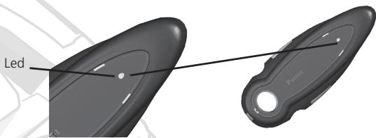 PARROT DRIVER HEADSET - Risposta alle chiamate - 1