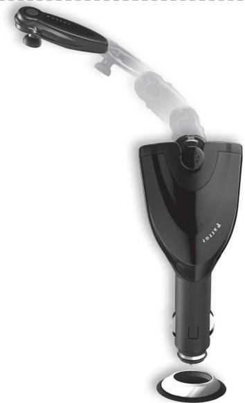 PARROT DRIVER HEADSET - 装上耳机 - 1