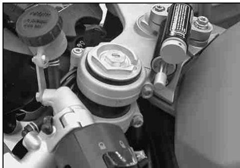 KTM 1190 RC8 FR - Maintenance PARTIE CYCLE / moteur - 3