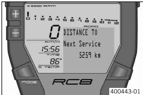 KTM 1190 RC8 FR - Infos - 1
