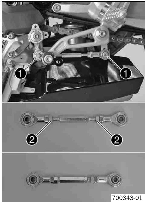KTM 1190 RC8 FR - Infos - 1