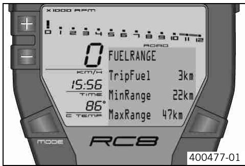 KTM 1190 RC8 FR - Infos - 1
