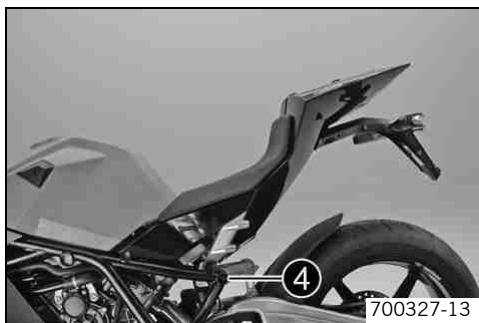 KTM 1190 RC8 FR - Maintenance PARTIE CYCLE / moteur - 3