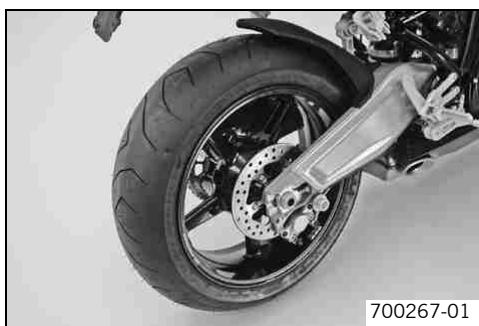 KTM 1190 RC8 FR - Infos - 1