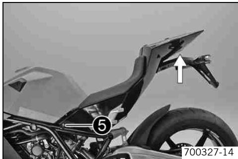 KTM 1190 RC8 FR - Maintenance PARTIE CYCLE / moteur - 1