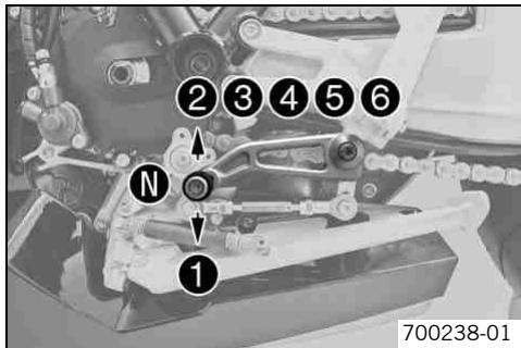 KTM 1190 RC8 FR - Infos - 1