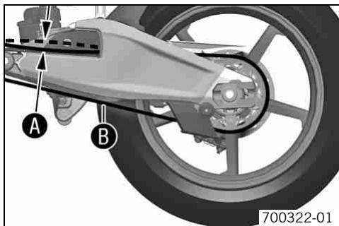 KTM 1190 RC8 FR - Avertissement - 1